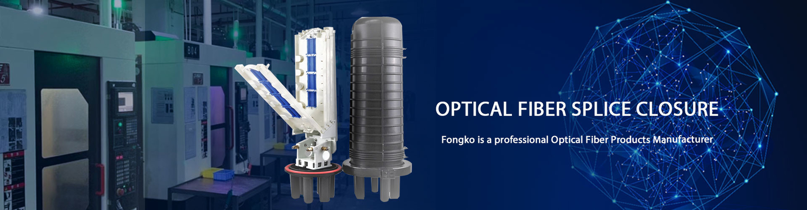 Conector rápido da fibra ótica