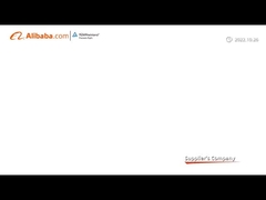 Conector rápido mecânico do SC APC do campo FTTH da fibra ótica para o cabo pendente de 2x3mm