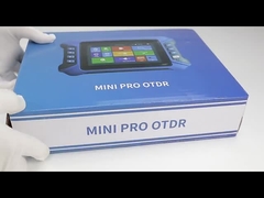 Ferramentas e equipamento da fibra ótica