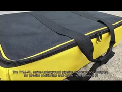 Detector de tubulações subterrâneas FONGKO TYM-P7L