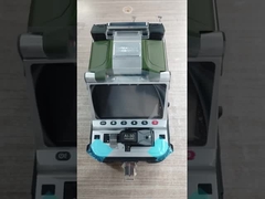 Máquina de soldadura de fibras ópticas AI20 AI30 FTTH Máquina de emolduramento de fibras ópticas