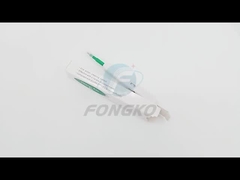 2.5mm SC FC ST Fibra Óptica Limpadora Pena Um Clique Para Conector 1550nm