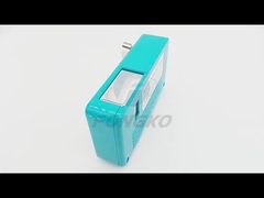 Caixa de ligação de fibra óptica 500x Caixa de limpeza de cassete Caixa de limpeza de fibra óptica