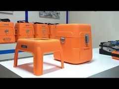 AI-9 Splicer de fusão Equipamento de fibra óptica Splicer automático de fusão Splicer de fusão de fibra óptica