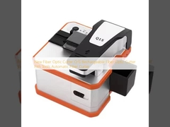 Novos cortadores de fibra óptica Q1S Recarregáveis Cortadores de fibra óptica Ftth Ferramentas Cortadores automáticos de fibra