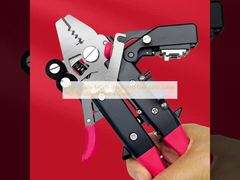 Cortador de fibra óptica integrado MC-16 de alta qualidade