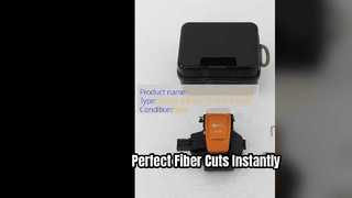 INNO V2 Fiber Cleaver Ferramenta de corte rápido em uma etapa