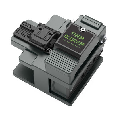 FONGKO Conexão Fria Faca de Corte de Fibra Fusão a Quente Cortador de Fibra Óptica Automático