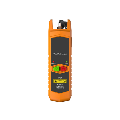 FONGKO VFL 10mw 20mw 50mw 20km 40km 50km Fibra óptica laser caneta Fibra óptica equipamento localizador de falhas visuais