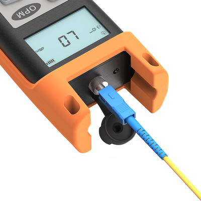 Medidor de Potência Óptica Mini FONGKO KPM-25M Testador de Potência Óptica Portátil Medição