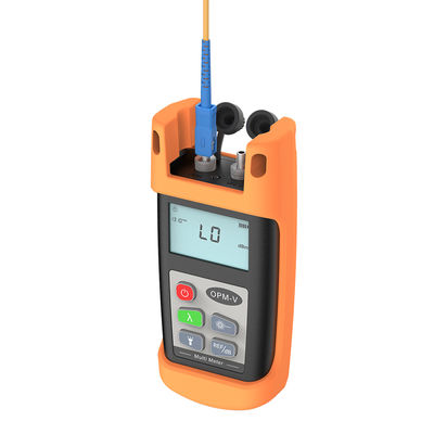 Medidor de potência KPM-25V medidor de potência de fibra óptica 10mw VFL multimetro de fonte de luz visual