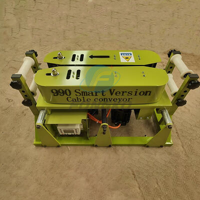 Transportador de Cabos de Alta Eficiência e Alta Resistência Fongko para Projetos de Construção de Engenharia de Energia