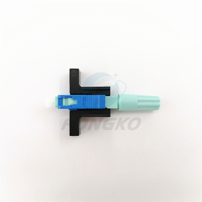 Conector rápido Ftth 2mm da fibra ótica do SC UPC do OEM 3mm 0.9mm