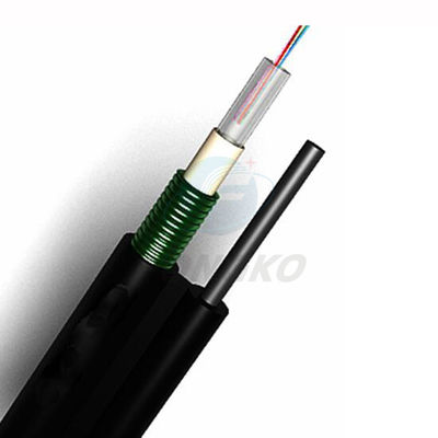qualidade  Long Distance PE Fttx Ftth Fiber Cable Gyxtc8Y For LAN Fábrica