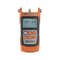 Multímetro de fibra ótica Handheld 850 do ST do SC de FC fonte de laser 1300 1310 1490 1550Nm estável