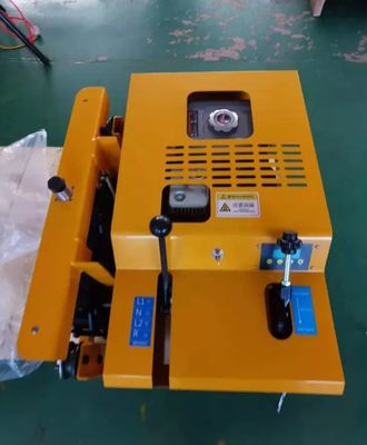 Tractor de cabo de tipo de rastreador