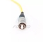 Sc/APC aos cabos de remendo de fibra ótica do cabo de remendo da fibra de FC G657A1 2/3mm 1 2 3 4 5m