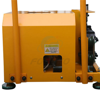 Tractor de cabo de tipo de rastreador