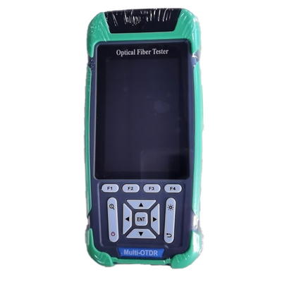 FONGKO Optical Fiber Tester, 1310 1550nm Handheld Refletômetro de Domínio de Tempo Inteligente
