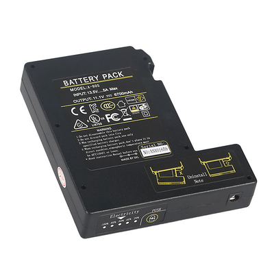 Original de emenda da bateria FONGKO da máquina da saída 11.1V 6700mAh