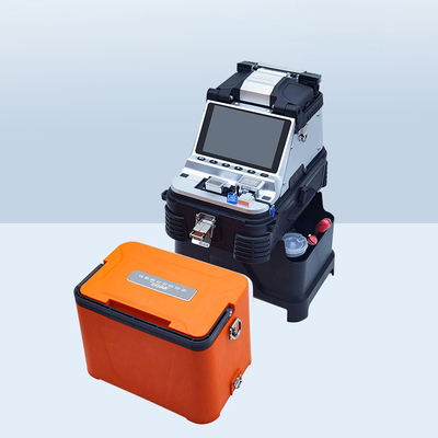 G652 Splicer de fusão de cabo de fibra óptica 0.02dB Perda