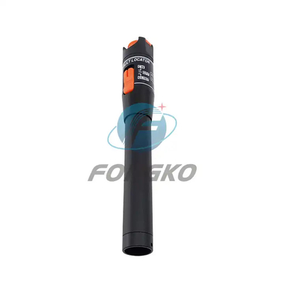 Kit completo de fibra óptica para sistemas FTTX Inclui ferramentas de teste