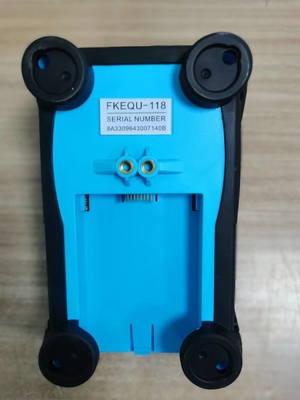 Splicer de fusão de fibra óptica com bateria de 4800 mAh para splicing sem costura de cabos de fibra