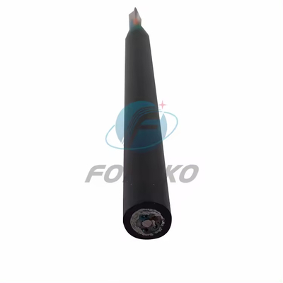 Rede externa de cabo de fibra óptica GYTS com 24-72 núcleos e 8,0-10 mm de diâmetro