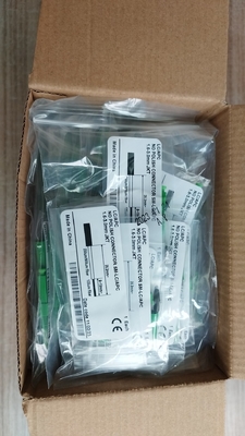 LC APC Fibra Óptica Conector Rápido FTTH Conector Rápido para cabo de 0,9 2,0 3,0 mm