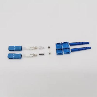 SM Simplex sm Conector de fibra óptica SC UPC FTTH Connector
