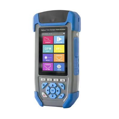 FTTH Tester de Cabos Ópticos 1310 1550nm Fibra Óptica Mini OTDR Ferramentas e equipamentos de fibra ótica