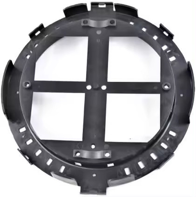 Reel de armazenamento de cabo de cabo de fibra ADSS com suporte de plástico de suporte de suporte