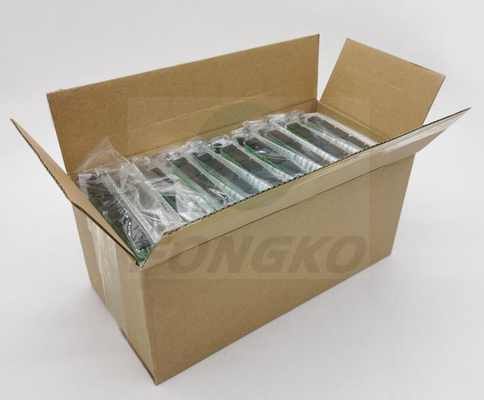 1*8 1*16 1*32 SC APC Fibra Óptica PLC Splitter LGX FTTH Optical PLC Splitter
