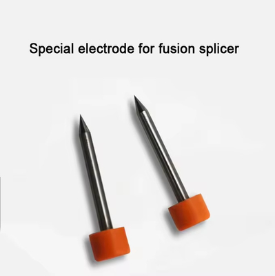 FSM-60S/FSM-80S Fibra óptica de fusão Splicer Electrode FTTH Fusion Machine Acessórios