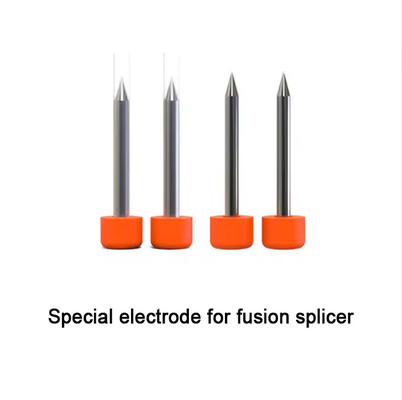 FSM-60S/FSM-80S Fibra óptica de fusão Splicer Electrode FTTH Fusion Machine Acessórios