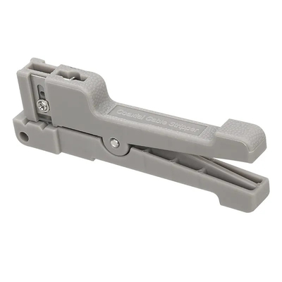 Oft Medical Laser Fiber Stripper para cabos de fibra óptica azul/cinzento/preto