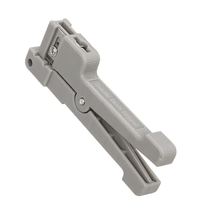 Oft Medical Laser Fiber Stripper para cabos de fibra óptica azul/cinzento/preto
