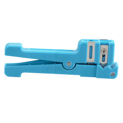 Oft Medical Laser Fiber Stripper para cabos de fibra óptica azul/cinzento/preto