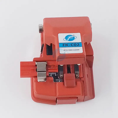 FC-C02 Cortador de Fibra Óptica, Cortador de Fibras Nuas, Splicer de Fusão