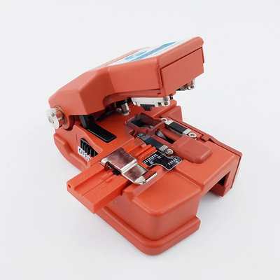 FC-C02 Cortador de Fibra Óptica, Cortador de Fibras Nuas, Splicer de Fusão