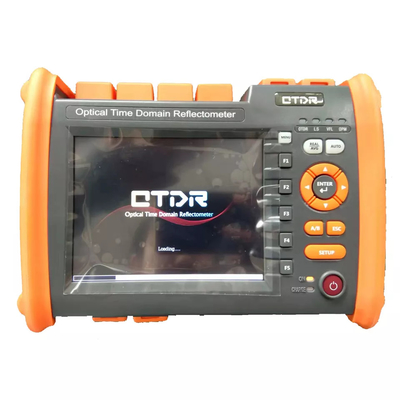 FTTH VFL OPM Óptico Time Domain Reflectometer Inteligente Multi Funcional Fibra Óptica OTDR