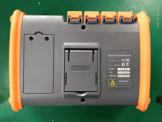 FTTH VFL OPM Óptico Time Domain Reflectometer Inteligente Multi Funcional Fibra Óptica OTDR