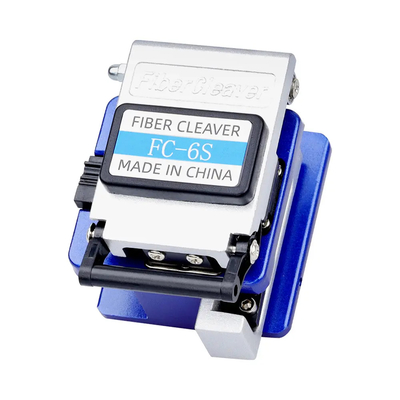 Cortador de equipamento de fibra óptica de ligação a frio Kit de ferramentas FTTH Cortador de cabo de fibra óptica