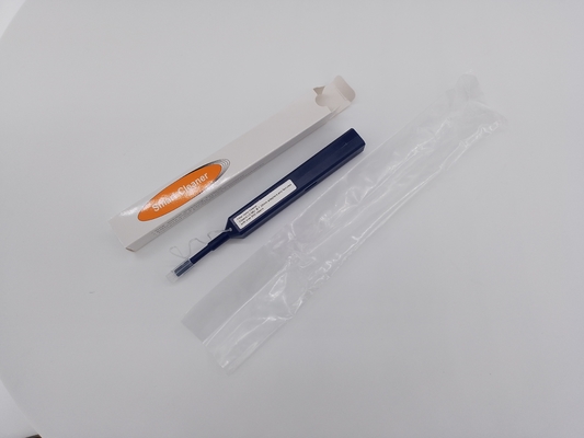 Conector de Fibra Óptica One Click Cleaner ST/MU 2.5MM Fibra Óptica Cleaner