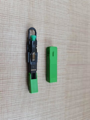 Multimodo SC APC Conector Rápido Conexão Rápida para Conexão Rápida FTTH