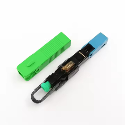 Multimodo SC APC Conector Rápido Conexão Rápida para Conexão Rápida FTTH