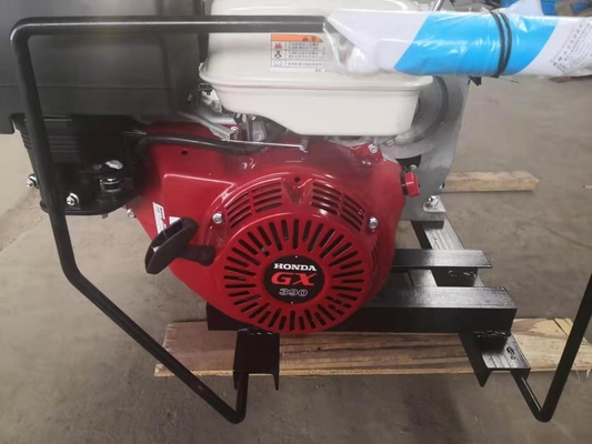FONGKO 5 toneladas Motor de gasolina Guincho de elevação Guincho portátil Guincho Motor de gasolina Guincho