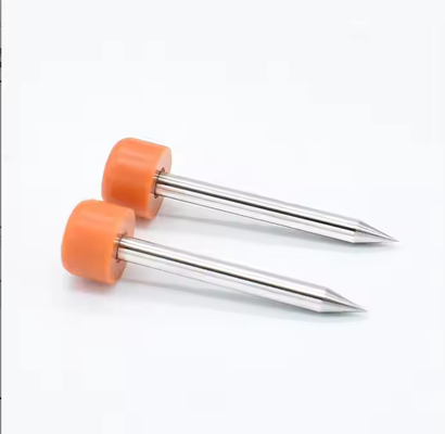 Eletrodos pretos/amarelados para máquinas de solda de fibra de fusão