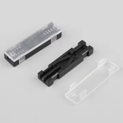1x2 PLC Splitter Module Shell 1 em 2 Fibra Óptica Splitter Shell