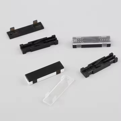 1x2 PLC Splitter Module Shell 1 em 2 Fibra Óptica Splitter Shell